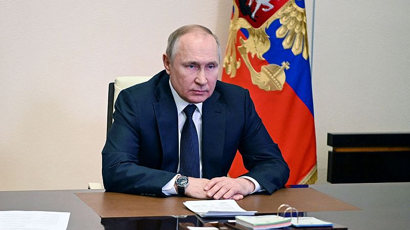 ¿Cuáles son las opciones militares de Putin tras una semana de ofensiva?