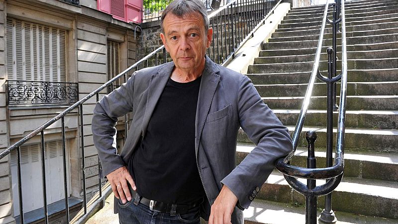 Pierre Lemaitre: "Una novela debe ser simple y conmovedora"