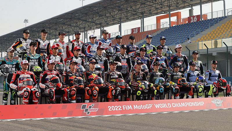 El Mundial de MotoGP, en RTVE
