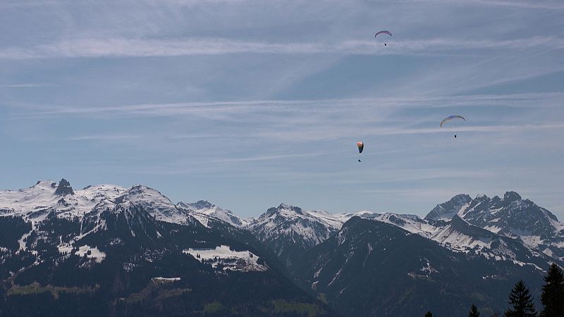 Liechtenstein i Suïssa, a 'Turisme rural al món'