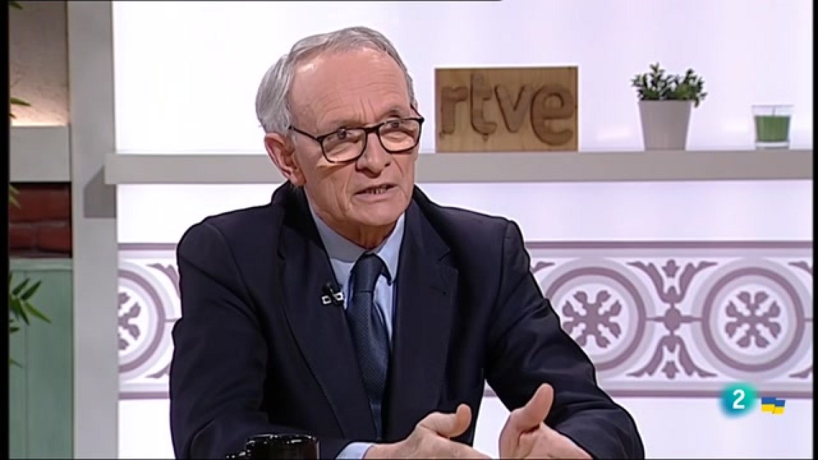 Antón Costas: "Les guerres són un impuls per a l'activitat econòmica"