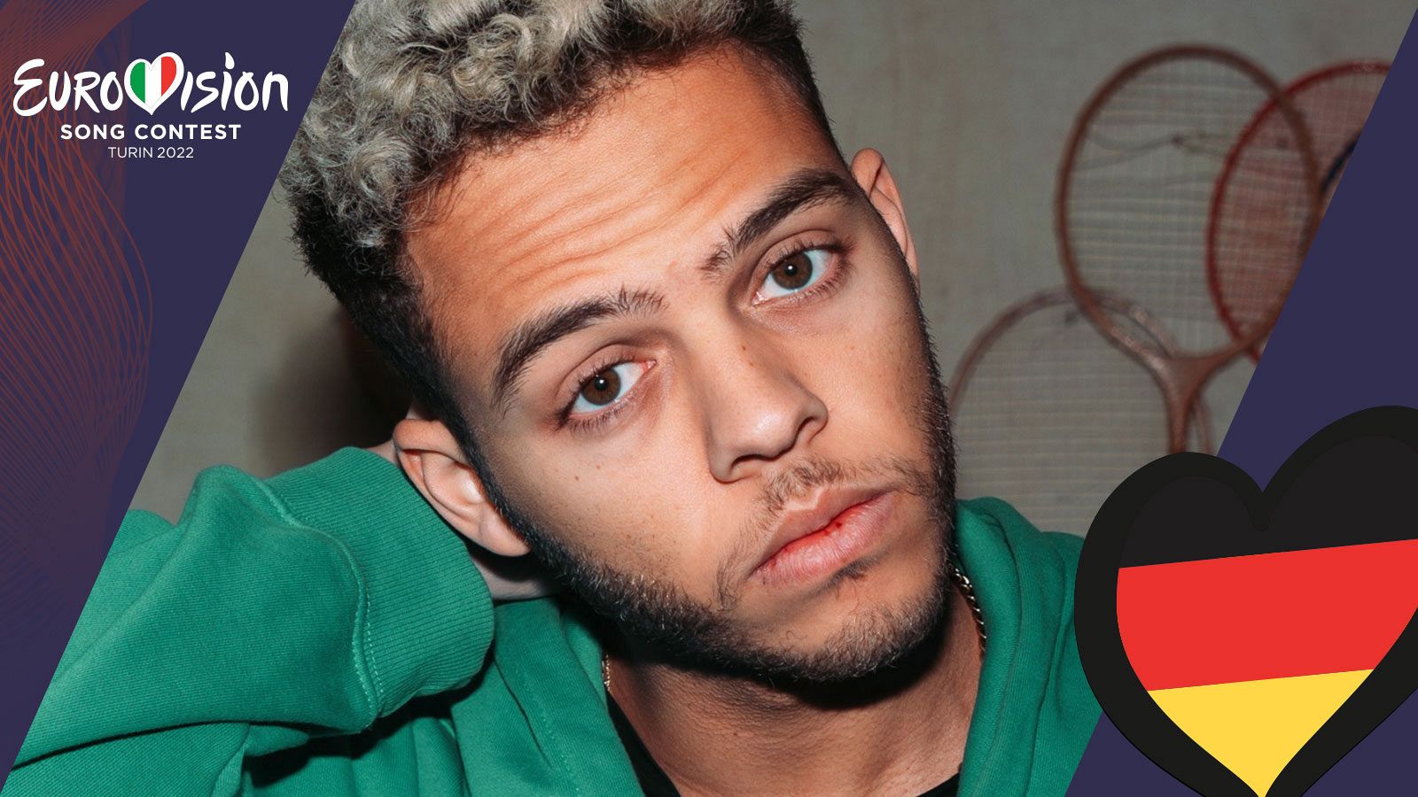 Malik Harris - "Rockstars" (Alemania)