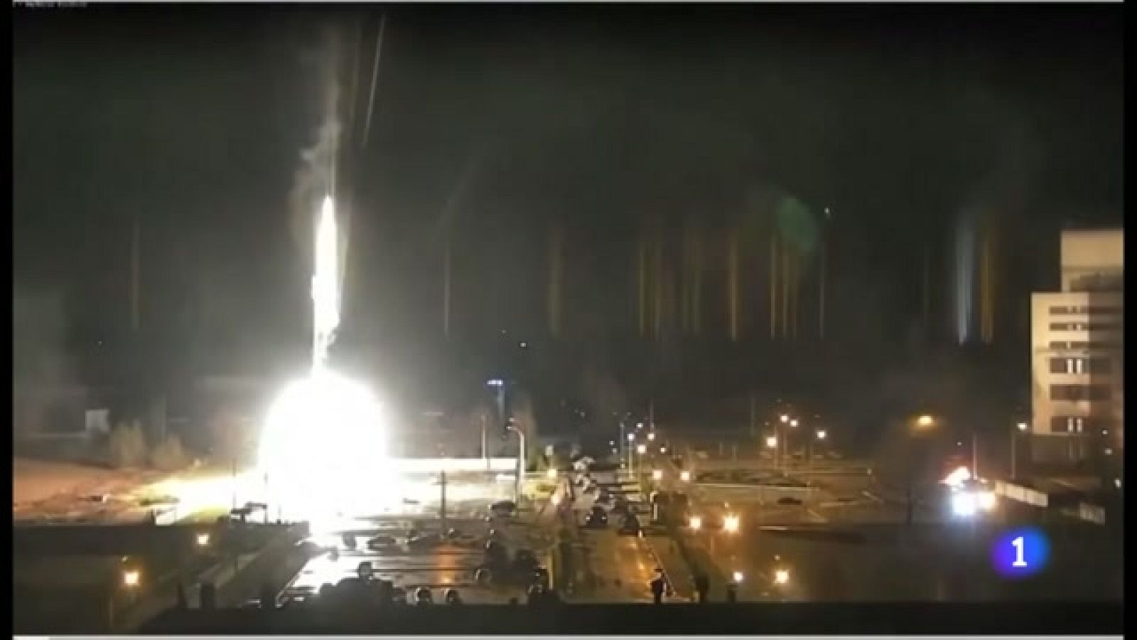 L¿amenaça nuclear a Ucraïna encén totes les alarmes