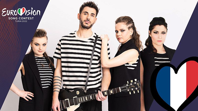 Alvan & Ahez representará a Francia en Eurovisión 2022 con "Fulenn"