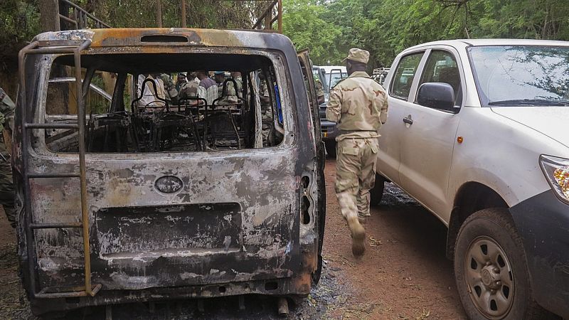 El terrorismo yihadista vuelve a golpear Mali y deja 46 soldados muertos
