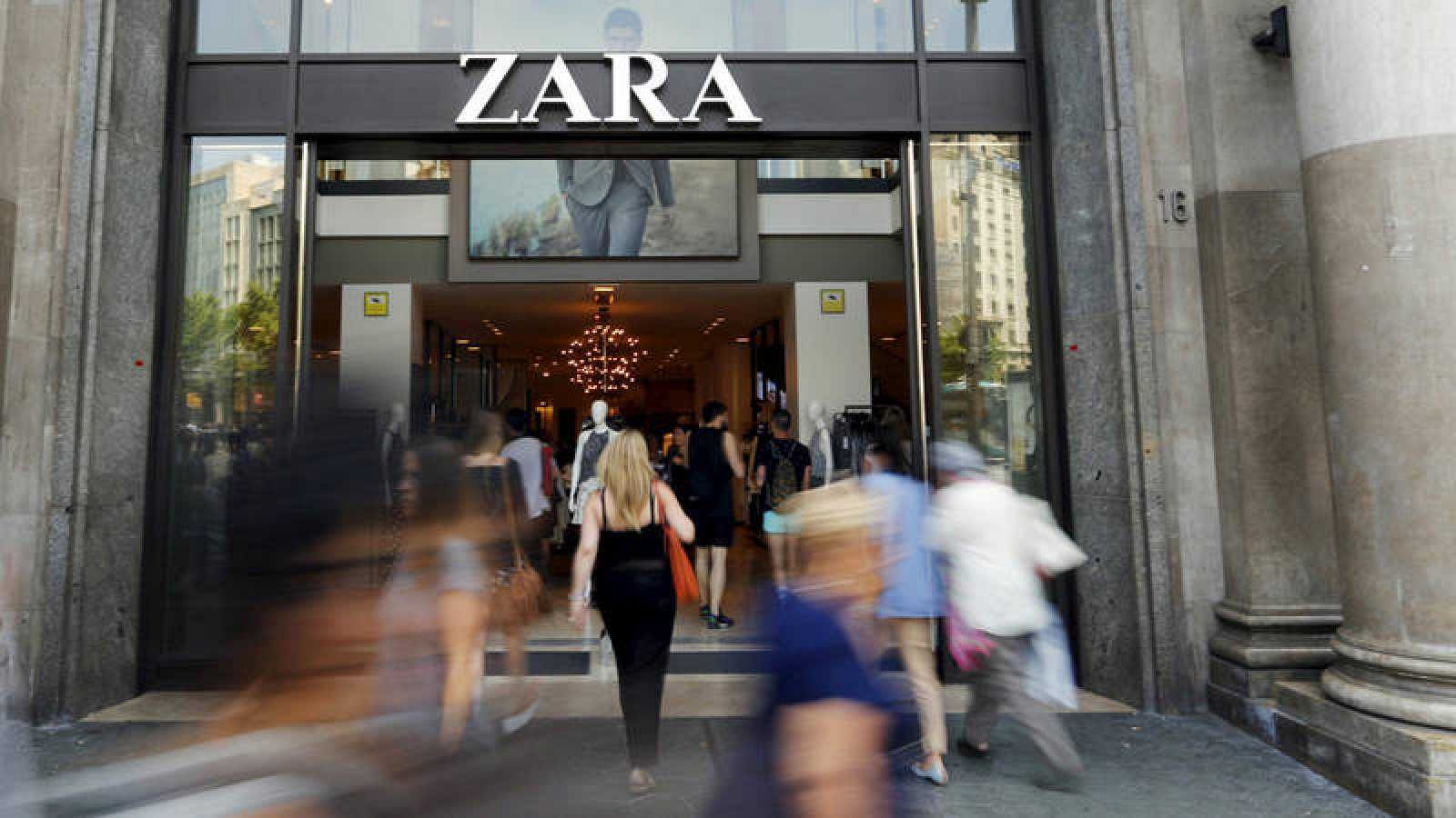 Inditex suspende su actividad en Rusia, su segundo mercado tras España con más de 500 tiendas | Ver