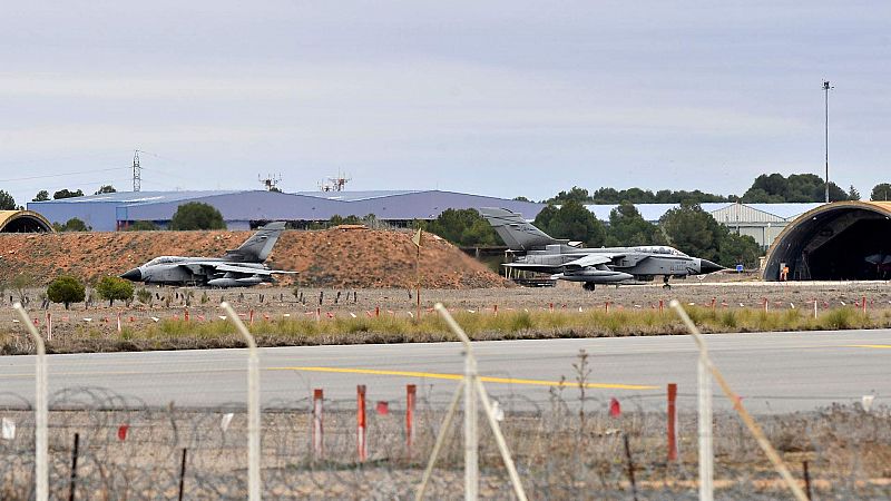 España envía otros dos aviones con material militar a Ucrania