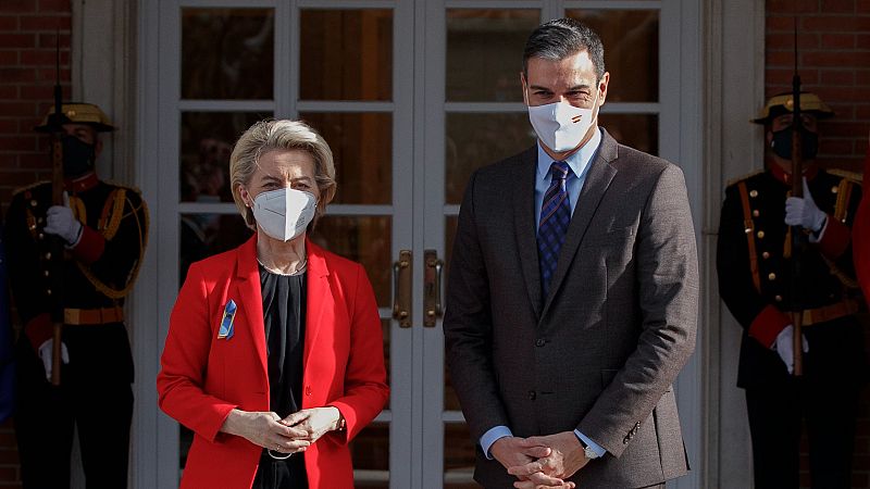 Sánchez: "Putin ha cometido dos errores" en la guerra de Ucrania: pensar que se rendirían y que Europa estaría dividida