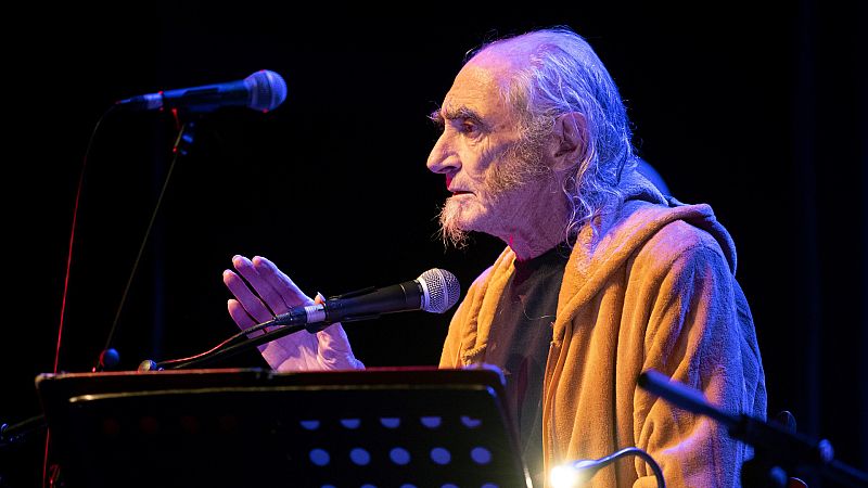 Muere a los 73 años Pau Riba, cantautor referente de la cultura alternativa