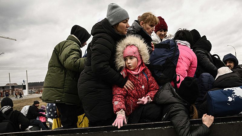 Cómo ayudar a las víctimas y los refugiados de la guerra en Ucrania