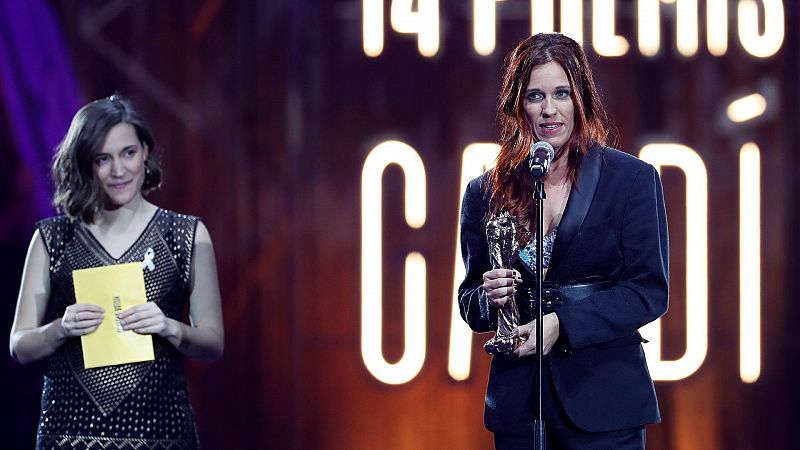 'Sis dies corrents' y 'Libertad' triunfan en los XIV Premios Gaudí de la Academia del Cine Catalán