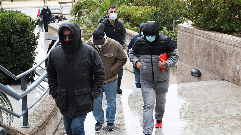 La mayoría de los procesados por organizar peleas de perros llega a un acuerdo por el que se librarán de la cárcel