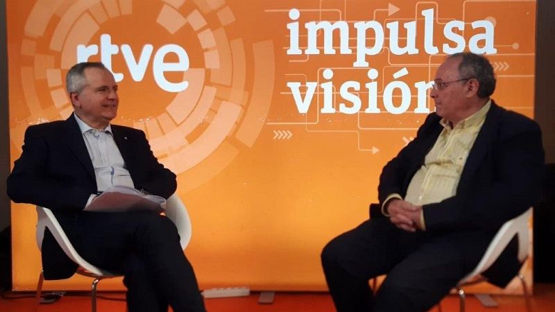 La aceleradora de empresas de RTVE, Impulsa Visión, presente en la feria internacional 4YFN