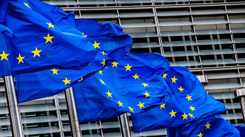 La Unión Europea acuerda iniciar los trámites del proceso de adhesión de Ucrania, Moldavia y Georgia