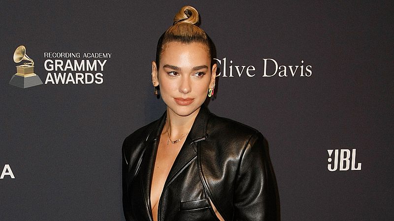 Dua Lipa recibe una segunda demanda por plagiar 'Don Diablo', de Miguel Bosé