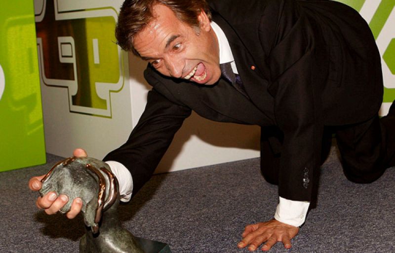 Imanol Arias, TP de oro 2009