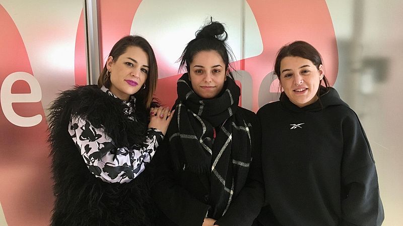 Tanxugueiras: "¿Quién no canta a Rocío Jurado en la intimidad?"