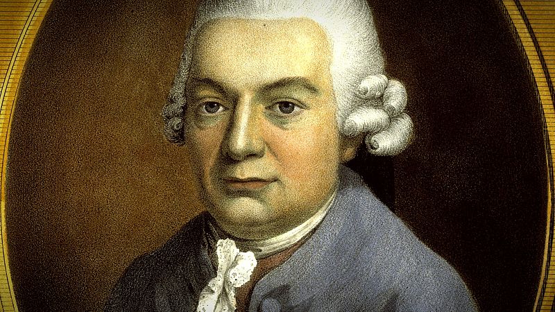 Carl Philipp Emanuel Bach, instaurando la sonata