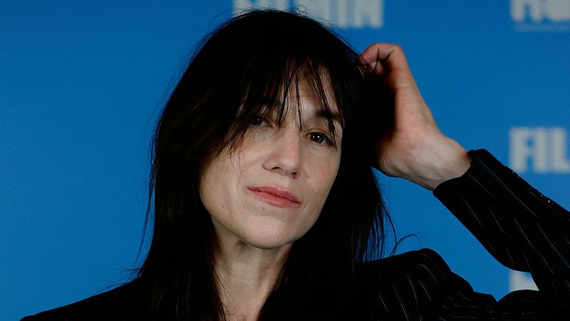 Charlotte Gainsbourg: "He retratado a mi madre para entender quién soy"