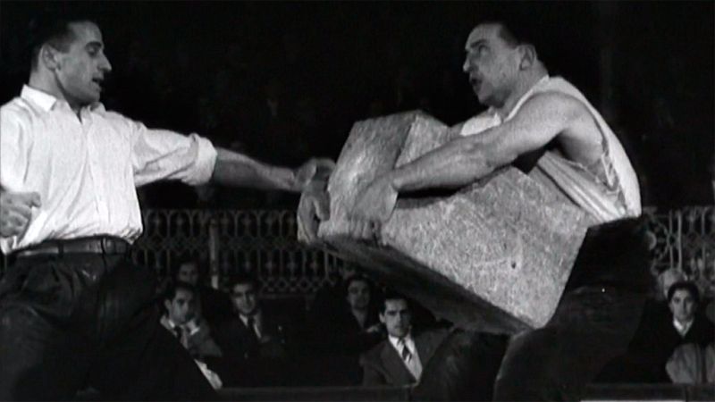 Siete años después, los deportes vascos vuelven a Conexión Vintage