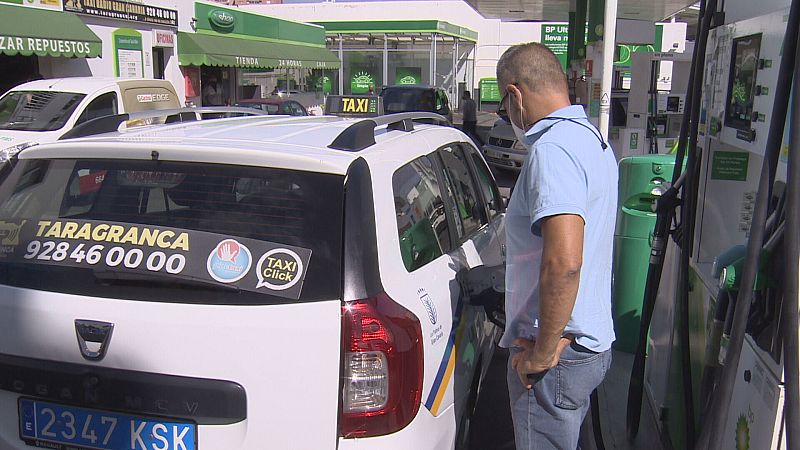 Preocupación en los sectores económicos de Canarias