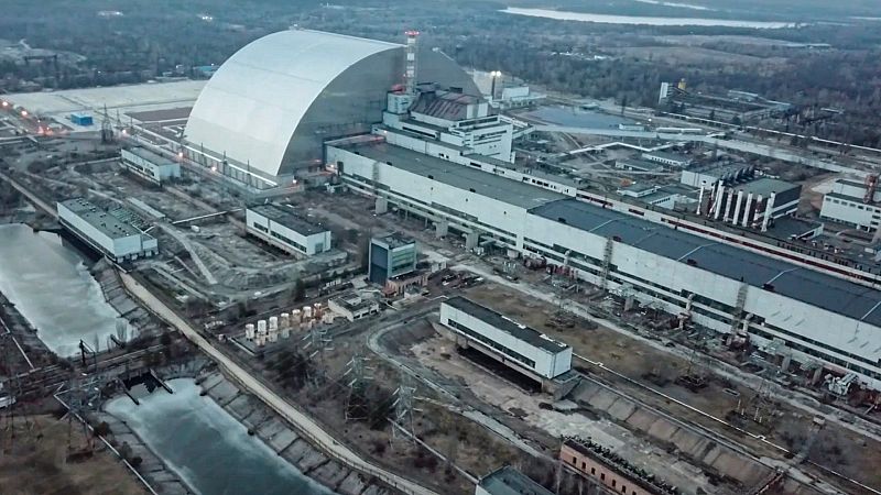 La ONU dice estar "profundamente preocupada" por la situación de los trabajadores de Chernóbil
