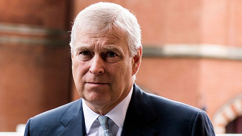 Desestimado el caso de abuso sexual de menores contra el príncipe Andrés tras un acuerdo privado