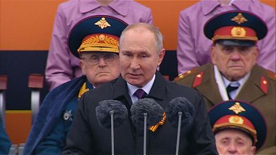 Especial 'La noche temtica': 'Putin siembra el terror'