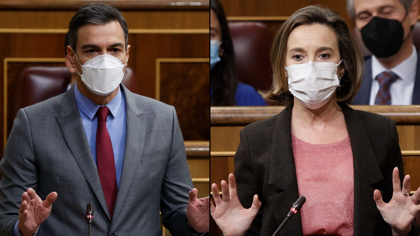 El PP acusa a Sánchez de "utilizar" la guerra en Ucrania como "coartada" para la inflación y el presidente le pide "respeto"