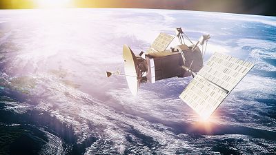 ¿Amenaza la guerra de Ucrania a la Estación Espacial Internacional?