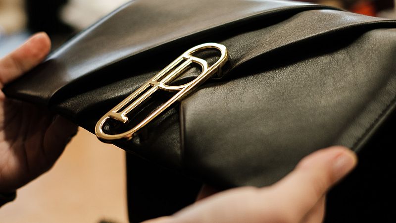 La reina Letizia, nexo de unión entre Pertagaz y Reliquiae