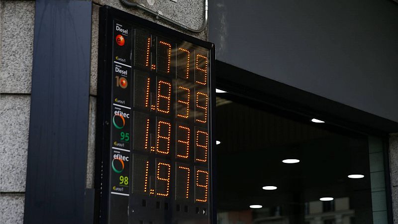 El litro de gasolina se acerca a los 2 euros: ¿hasta dónde pueden llegar los precios?