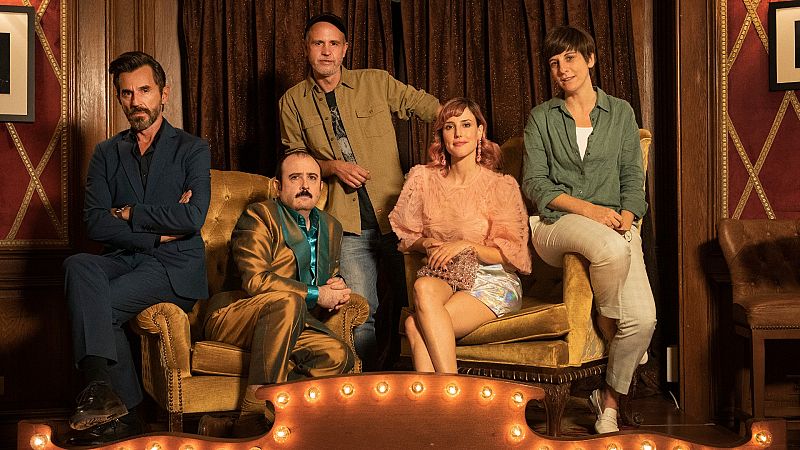 RTVE.es estrena el tráiler de la comedia 'Espejo, espejo', de Marc Crehuet