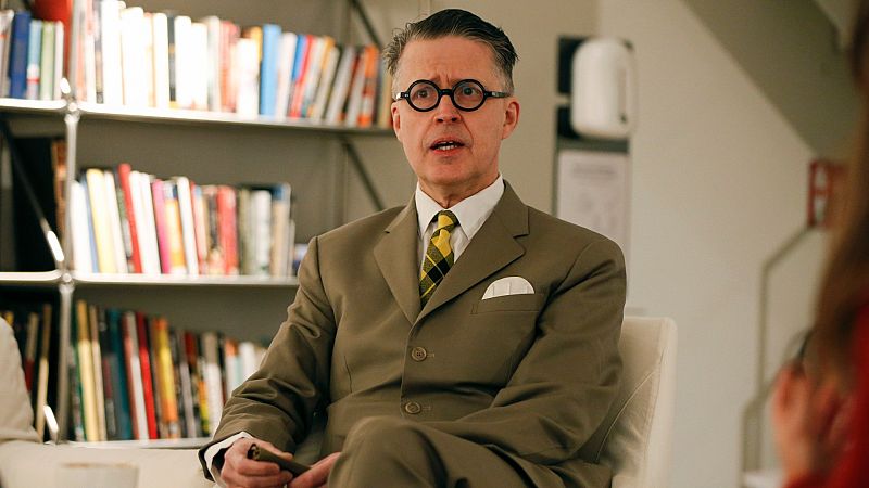 Seth: "'Ciudadano Kane' es una influencia fundamental en toda mi obra"