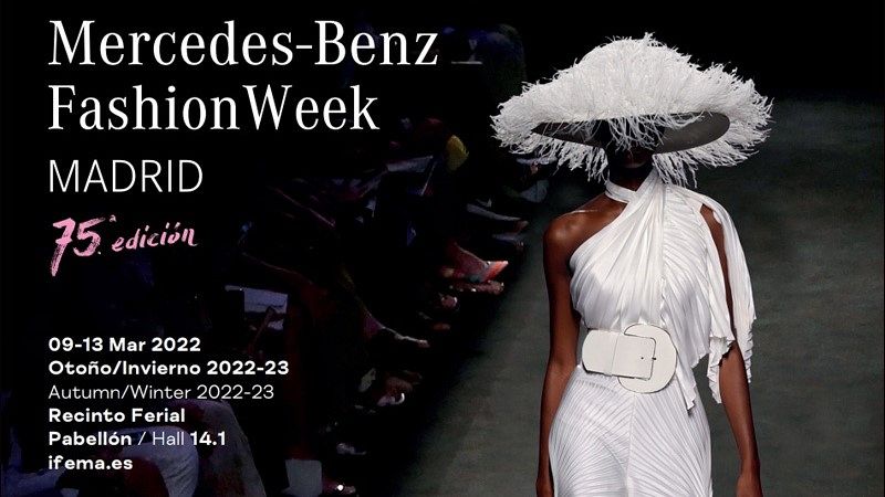 RTVE, medio oficial de la 75ª edición de MBFWMadrid