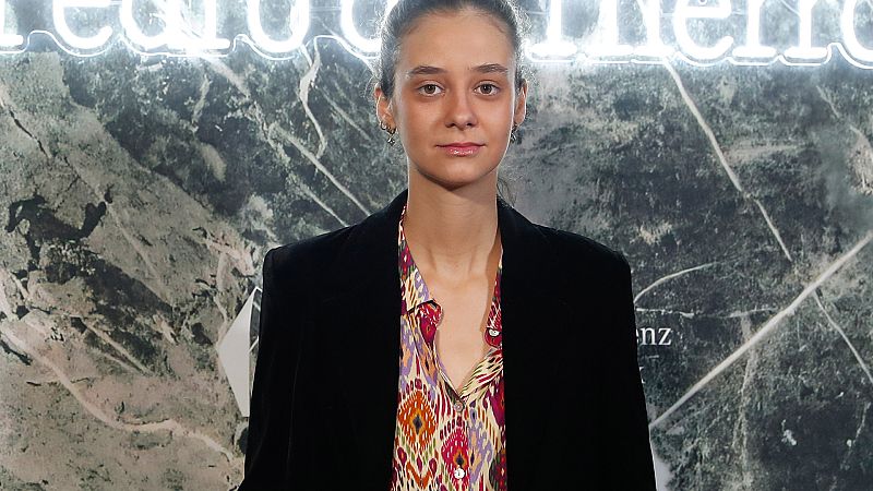 Pedro del Hierro inaugura la MBFWM con Victoria Federica, que sigue los pasos de su madre