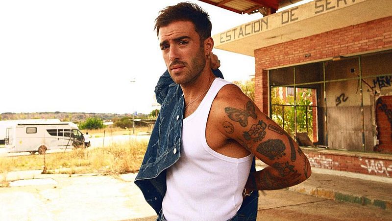 Álvaro de Luna, sobre 'Levantaremos al sol': "Ha sido el proyecto más personal, directo y humano que he hecho hasta ahora"