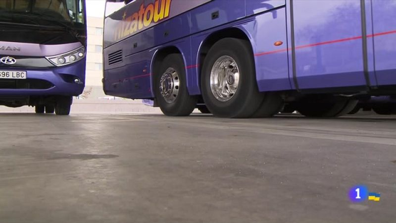 La crisi energètica situa famílies i transportistes al límit