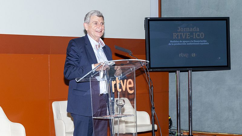 Jornada RTVE-ICO: medidas de apoyo a la financiación de la producción audiovisual española