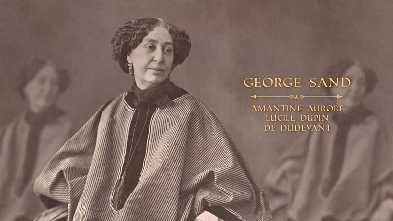 George Sand, Andre Norton... Escritoras que tuvieron que usar seudónimos masculinos para poder publicar