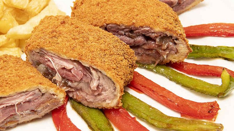 El cachopo asturiano en Madrid