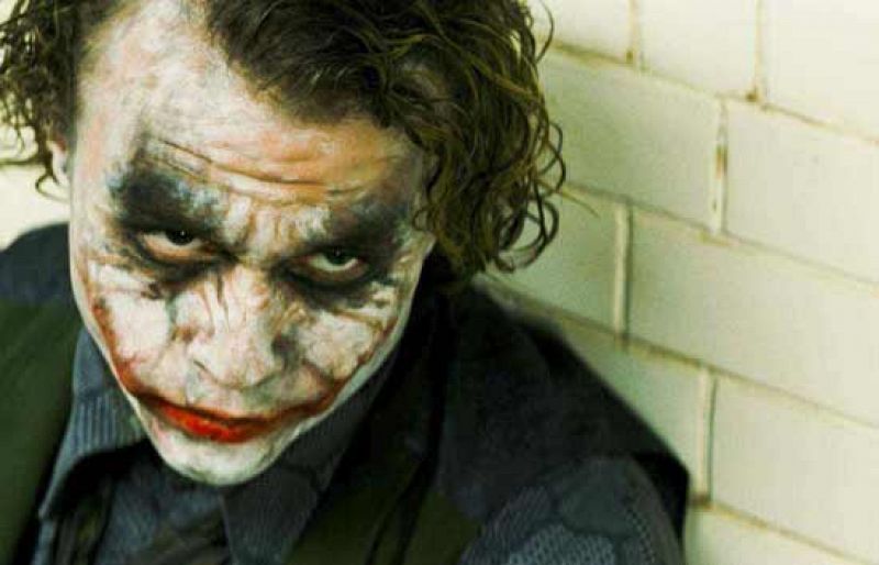 Heath Ledger, el Joker que ensombreció a Batman