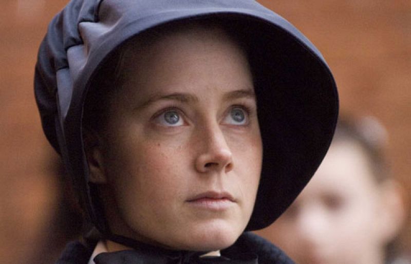 Amy Adams, una carrera labrada paso a paso
