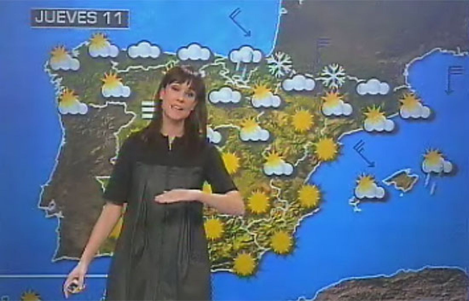 El Tiempo - 11/02/09 - El tiempo | Ver