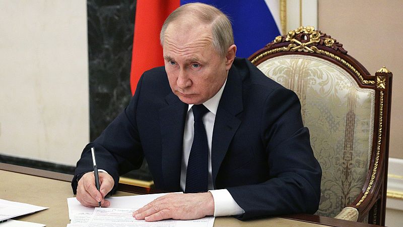 Putin advierte que puede congelar los activos de las multinacionales que se van de Rusia