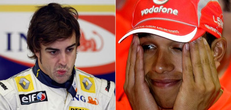 Alonso y Hamilton se verán las caras en Jerez