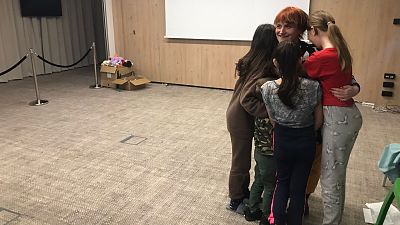 Las mañanas de RNE con Íñigo Alfonso - Un recreo de la guerra: jugar para olvidar y descansar - Escuchar ahora