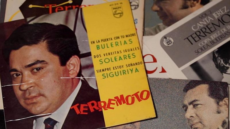 La fascinante historia del cantaor flamenco Terremoto de Jerez, en 'Imprescindibles'
