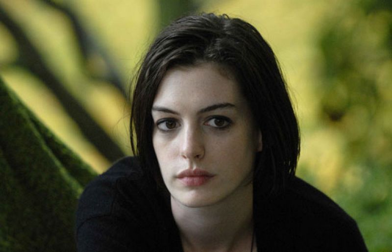 Anne Hathaway, de princesa a drogadicta