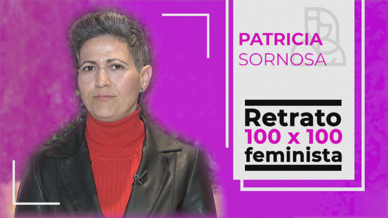 Patricia Sornosa: "Me da mucha rabia que al putero se le llame cliente"